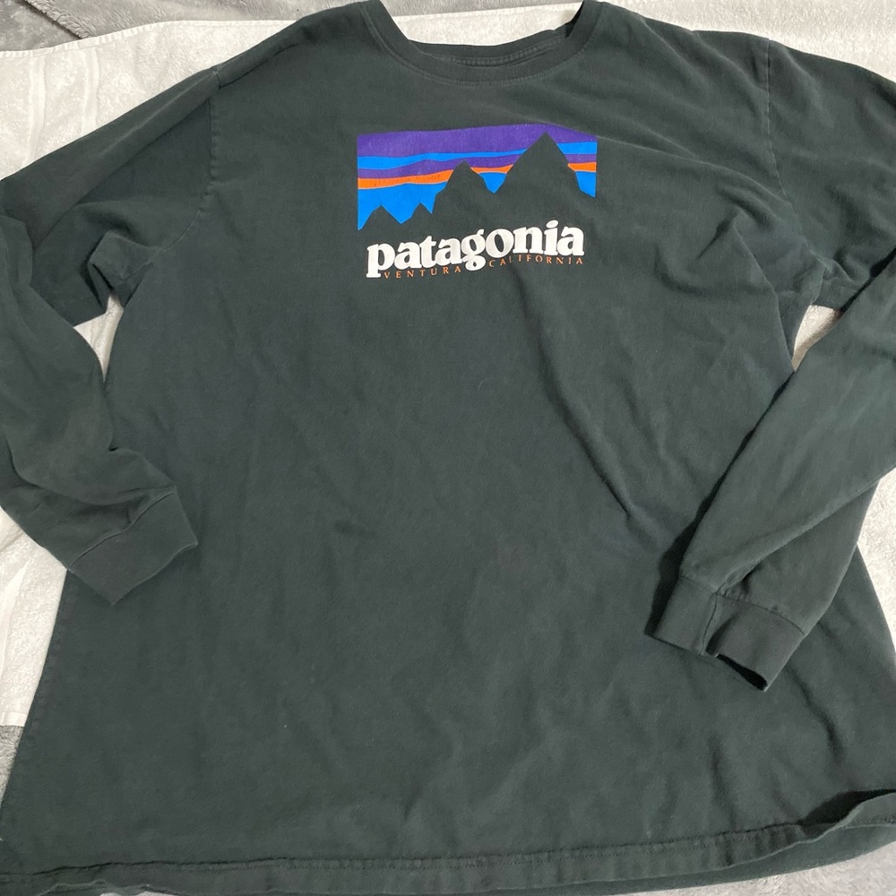 Patagonia long sleeve XXL